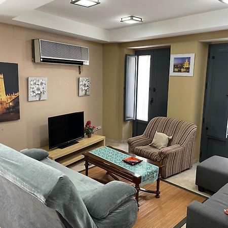 Duplex Sagasta Apartamentos-Sagasta إشبيلية المظهر الخارجي الصورة