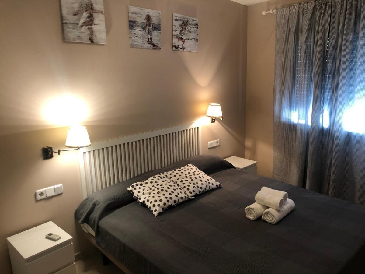 Duplex Sagasta Apartamentos-Sagasta إشبيلية المظهر الخارجي الصورة