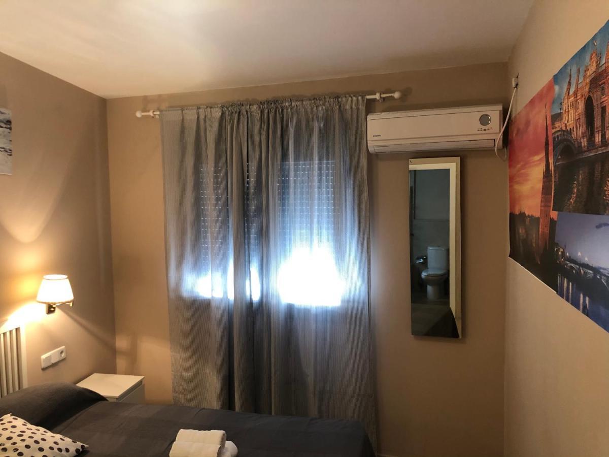 Duplex Sagasta Apartamentos-Sagasta إشبيلية المظهر الخارجي الصورة