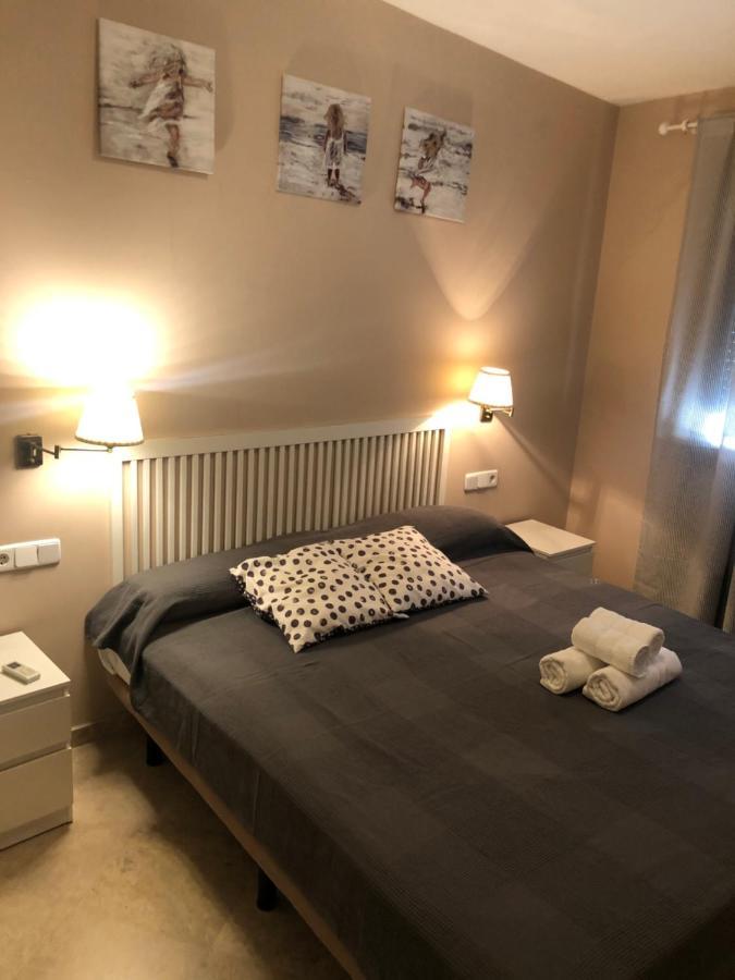 Duplex Sagasta Apartamentos-Sagasta إشبيلية المظهر الخارجي الصورة