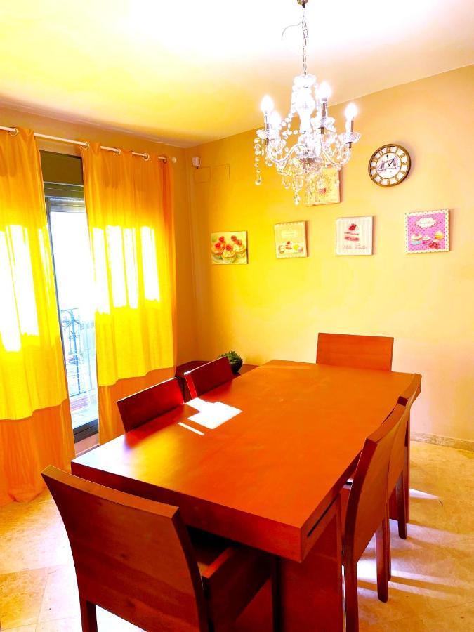Duplex Sagasta Apartamentos-Sagasta إشبيلية المظهر الخارجي الصورة