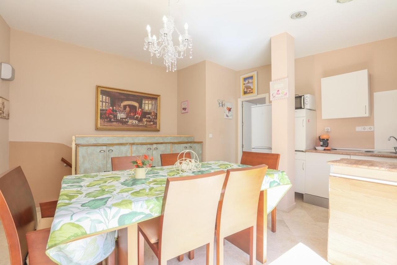 Duplex Sagasta Apartamentos-Sagasta إشبيلية المظهر الخارجي الصورة