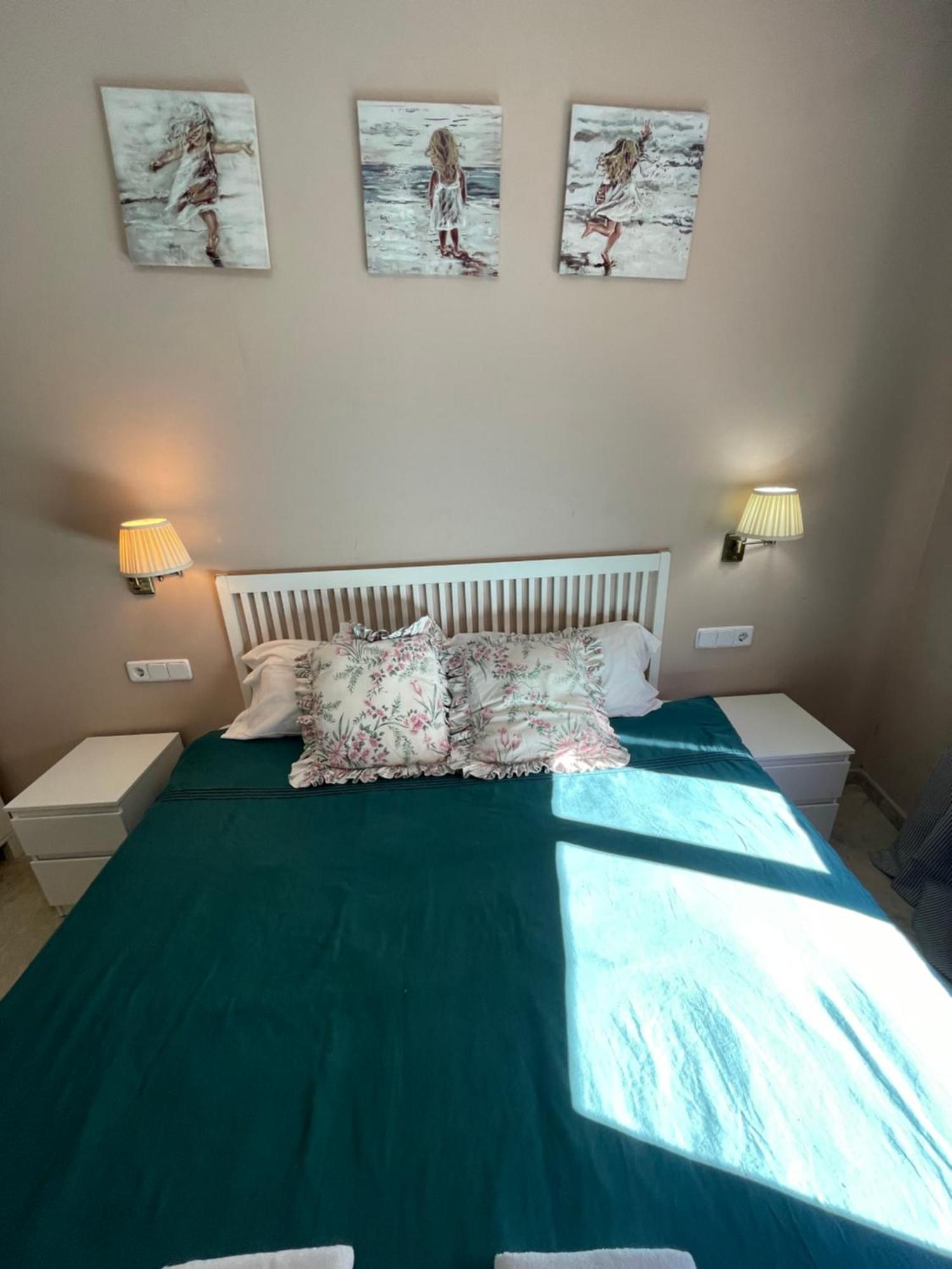 Duplex Sagasta Apartamentos-Sagasta إشبيلية المظهر الخارجي الصورة