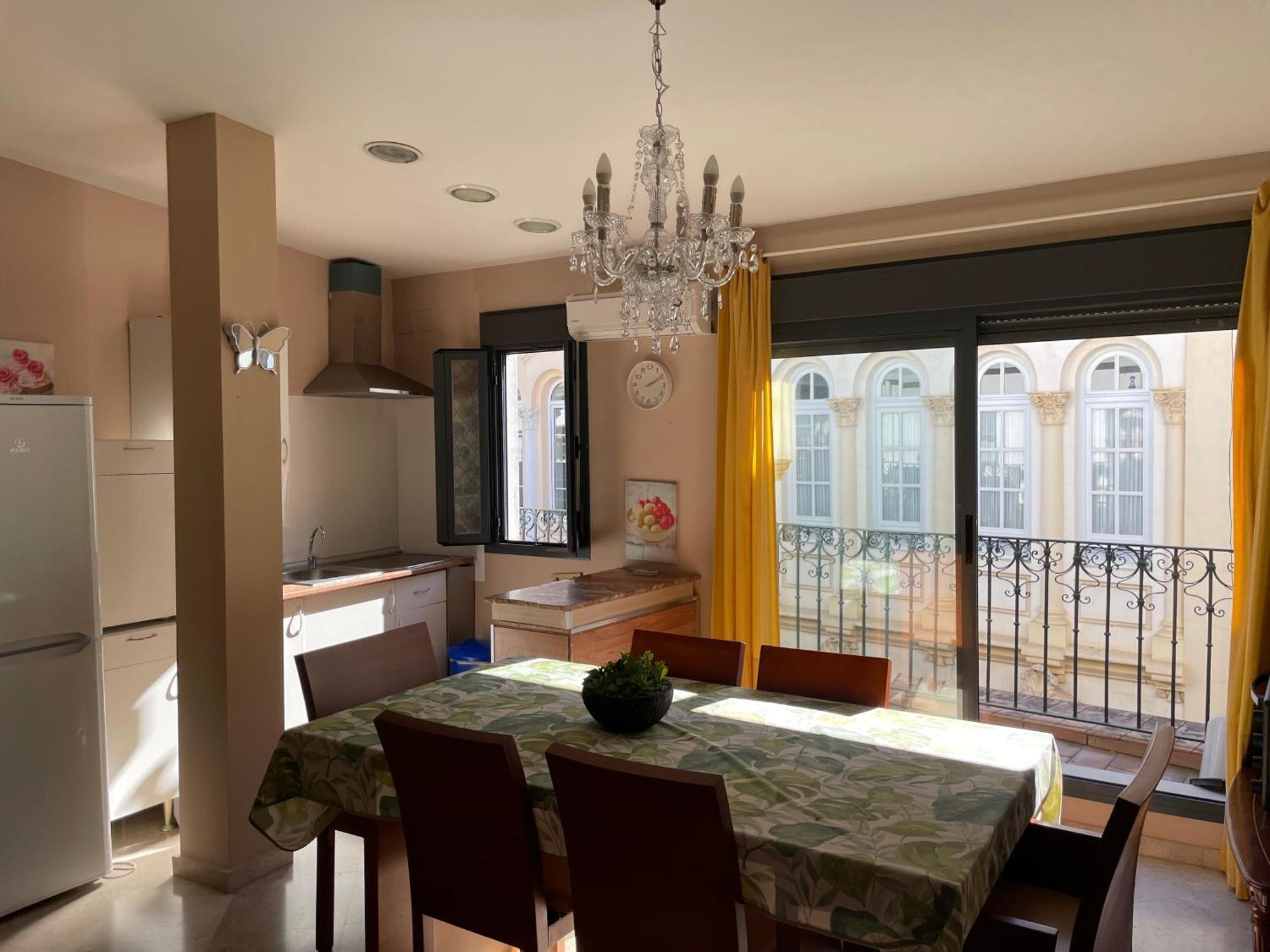 Duplex Sagasta Apartamentos-Sagasta إشبيلية المظهر الخارجي الصورة