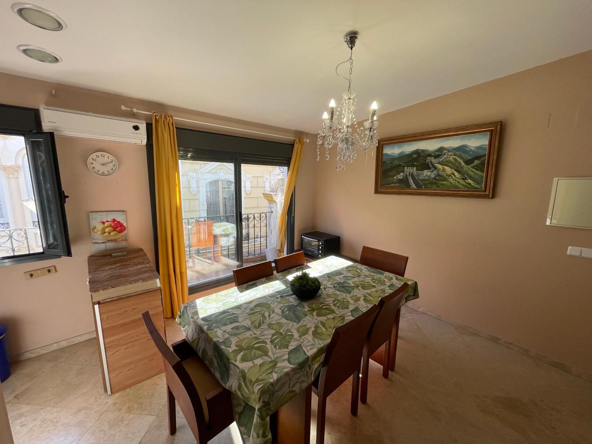 Duplex Sagasta Apartamentos-Sagasta إشبيلية المظهر الخارجي الصورة